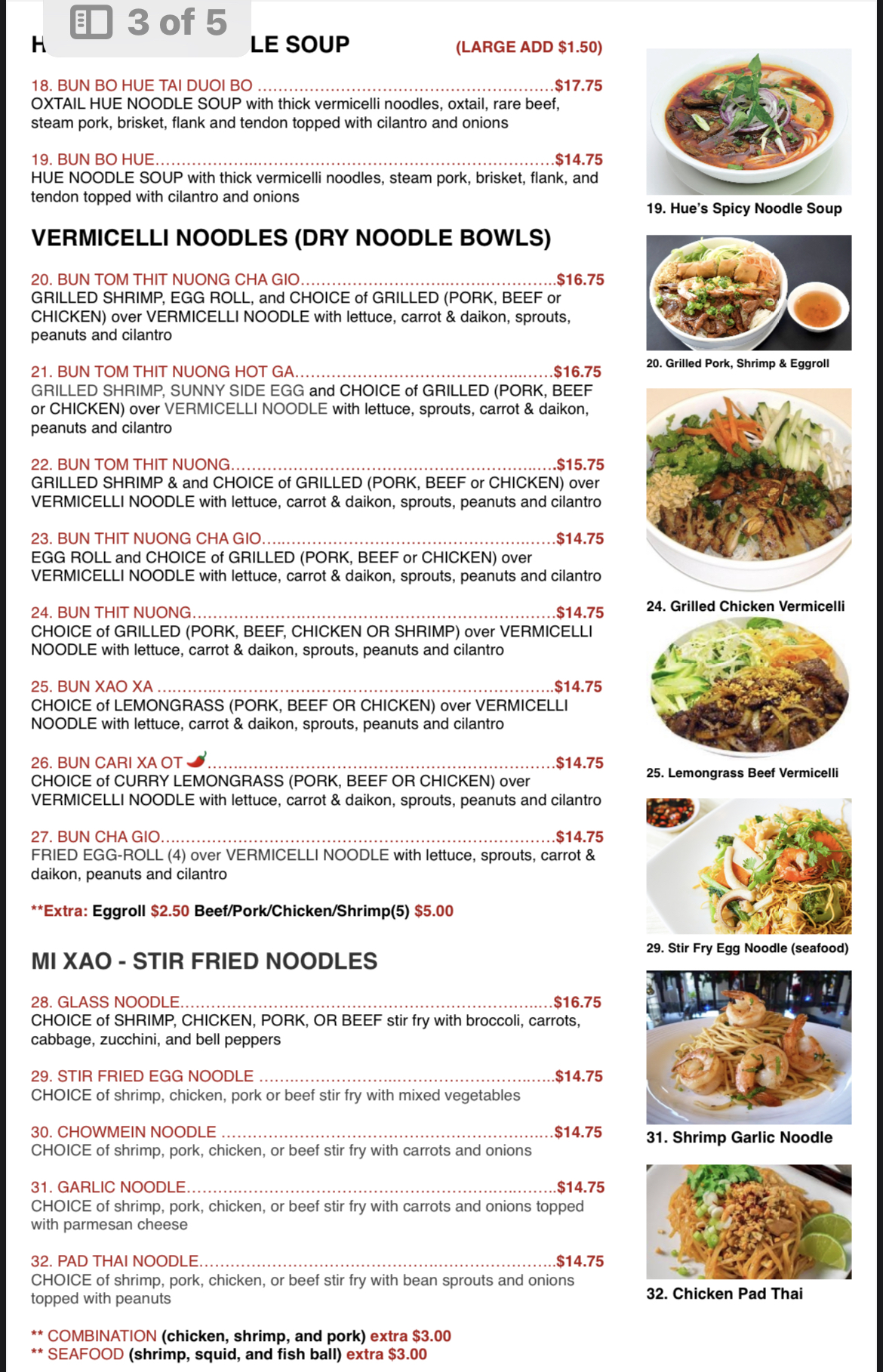 Photo credit: Restaurantji