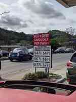 Gas & Shop, San Anselmo