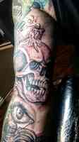 San Bernardino Tattoo