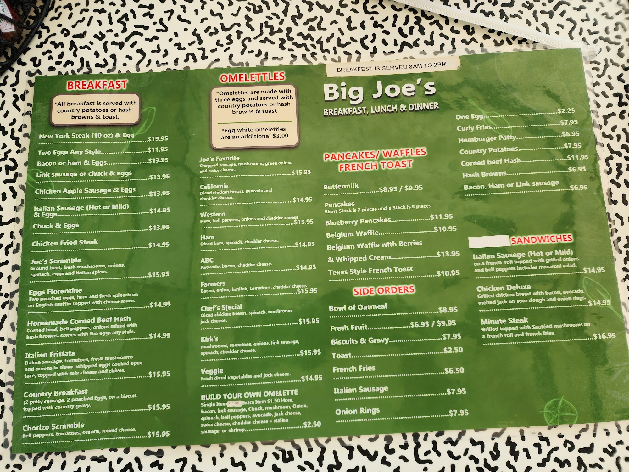 Photo credit: Google