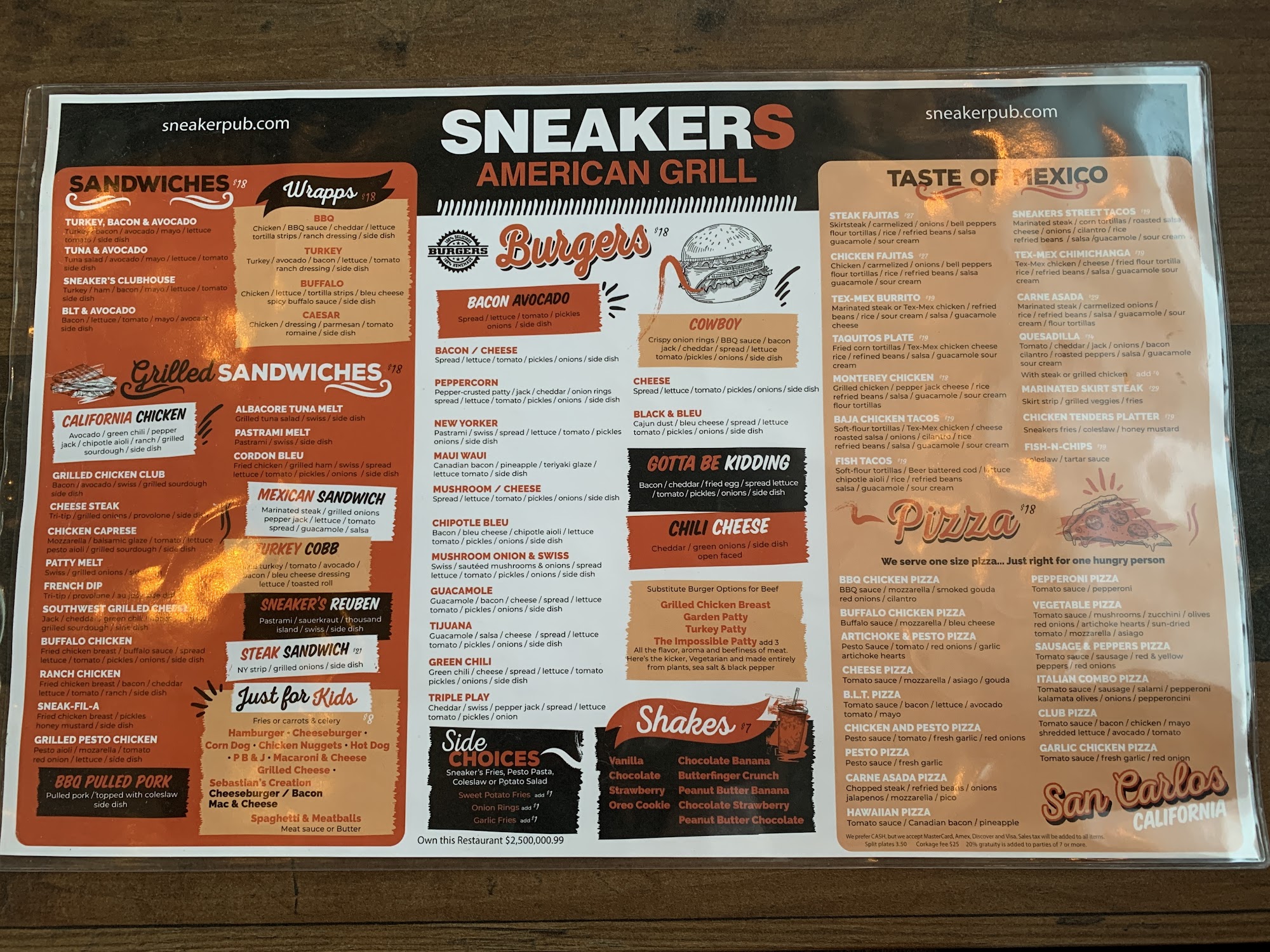 Photo credit: Google