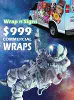 Wrap and Signs