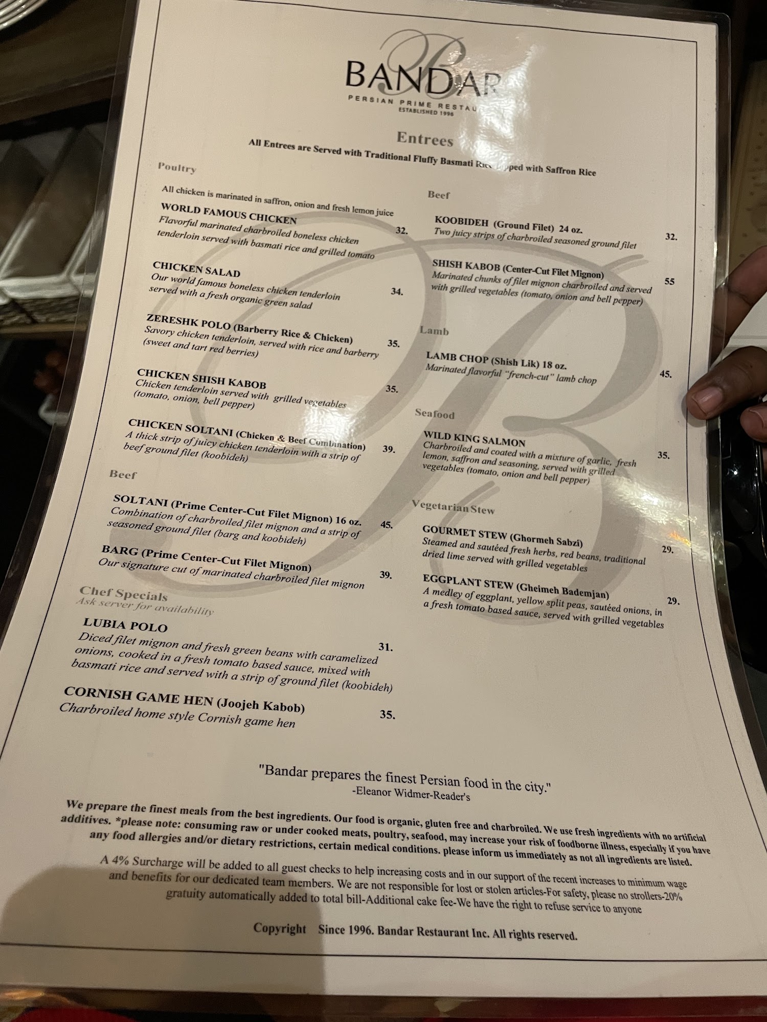 Photo credit: Google