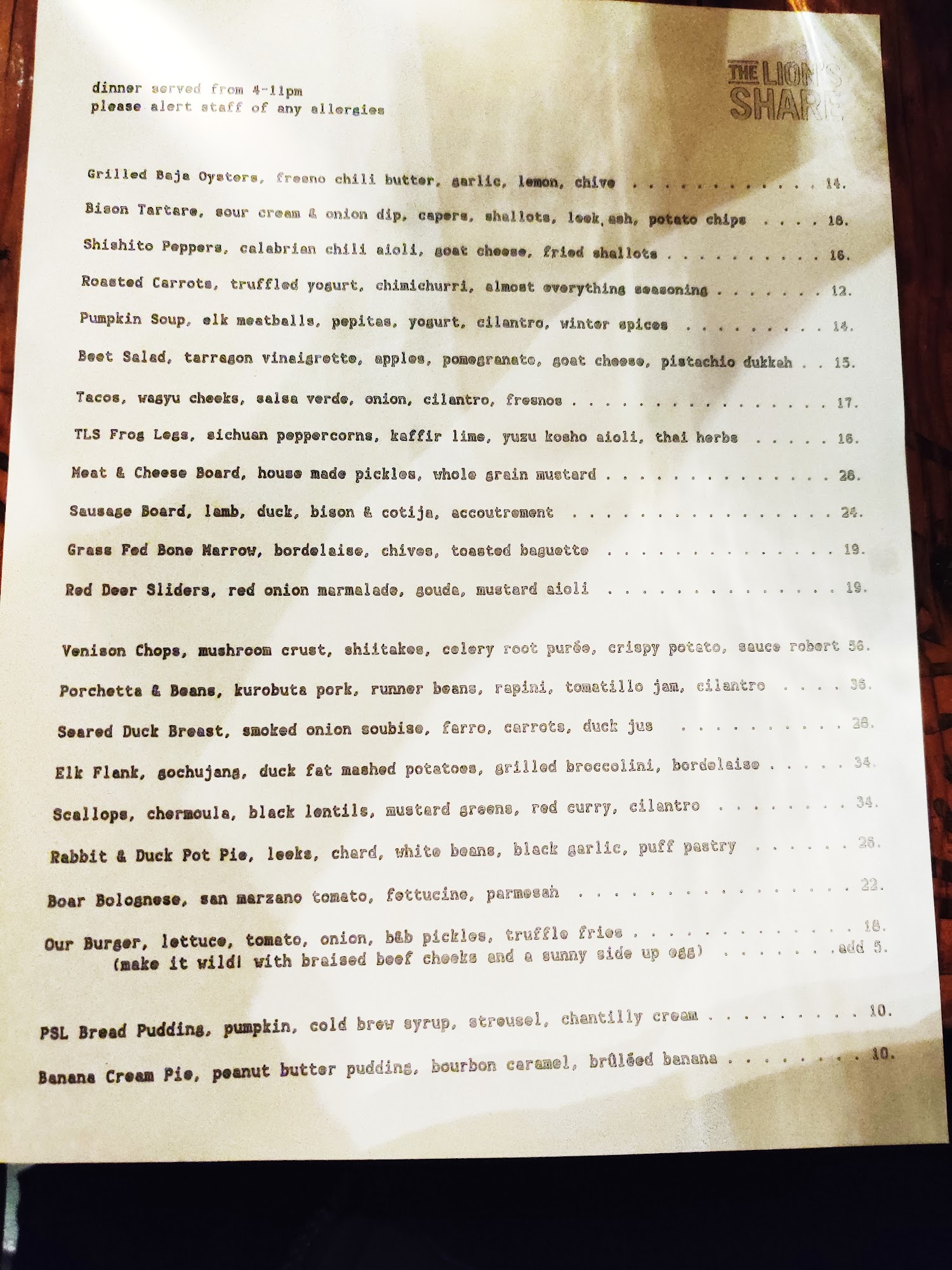 Photo credit: Google