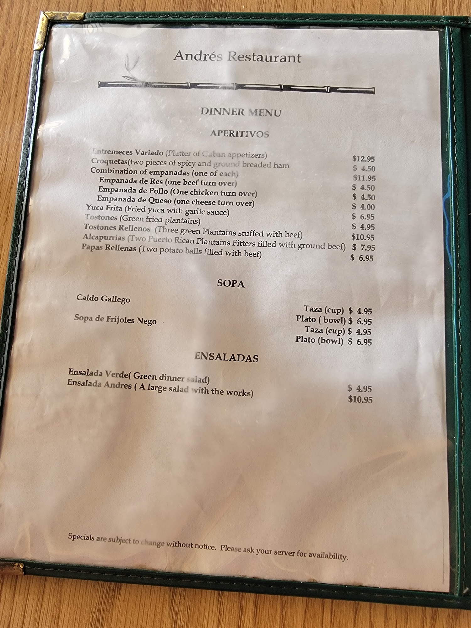 Photo credit: Google