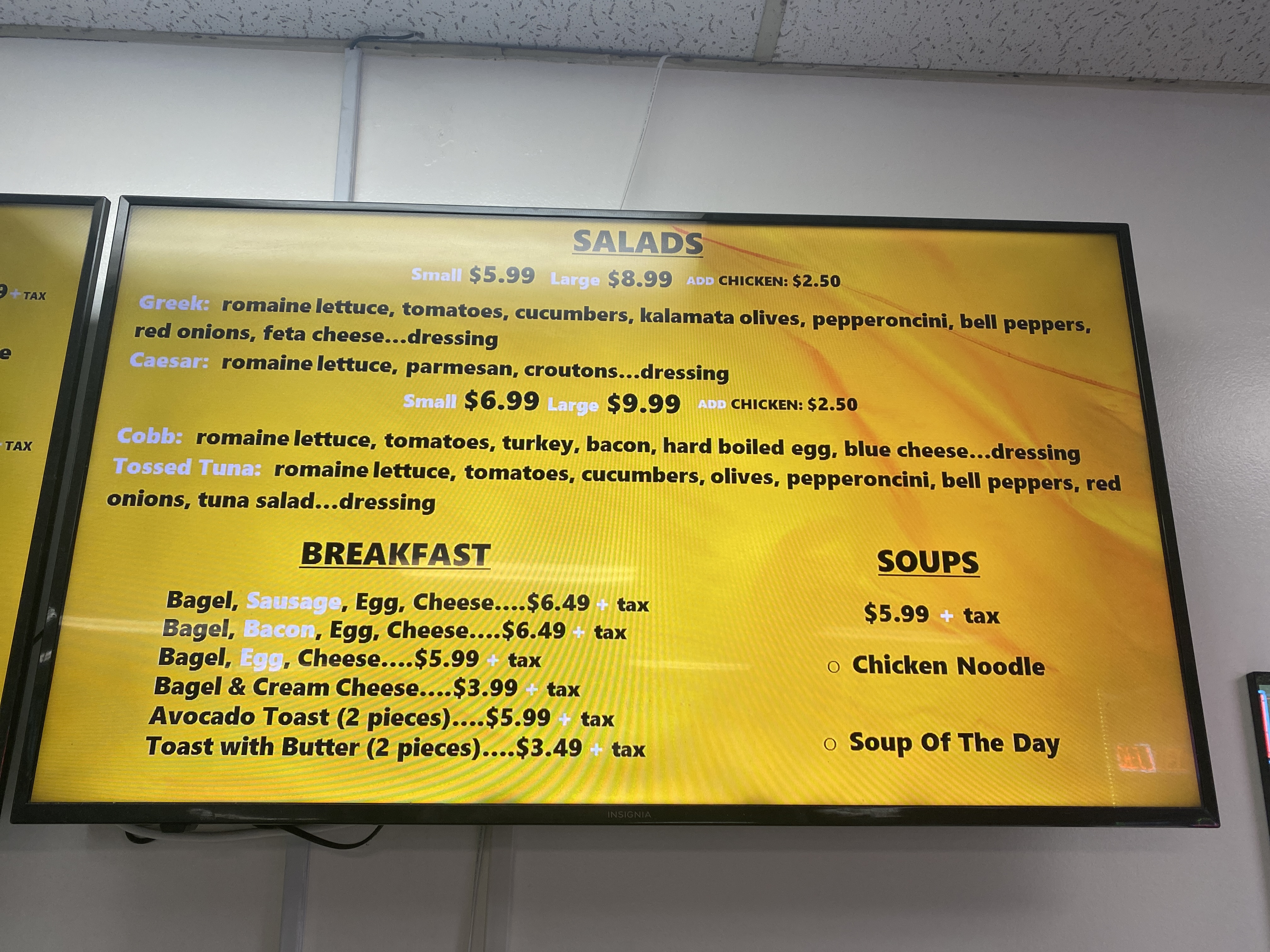 Photo credit: Restaurantji