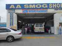 AA Smog Shop