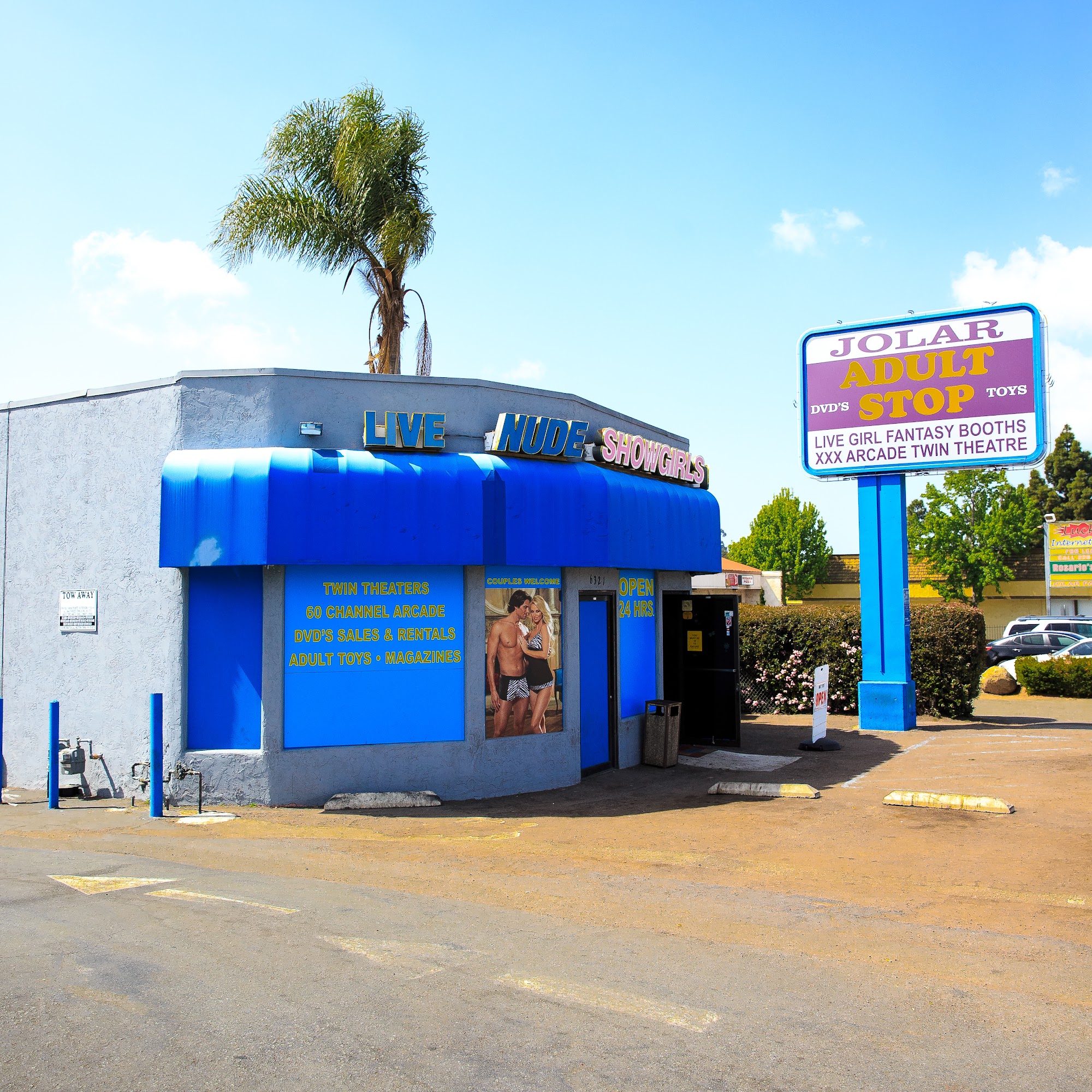 JOLAR CINEMA - San Diego CA - Hours, Directions, Reviews - Loc8NearMe