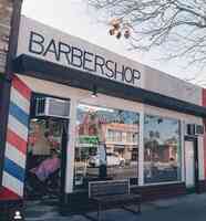 Lefty's Barbershop Garnet