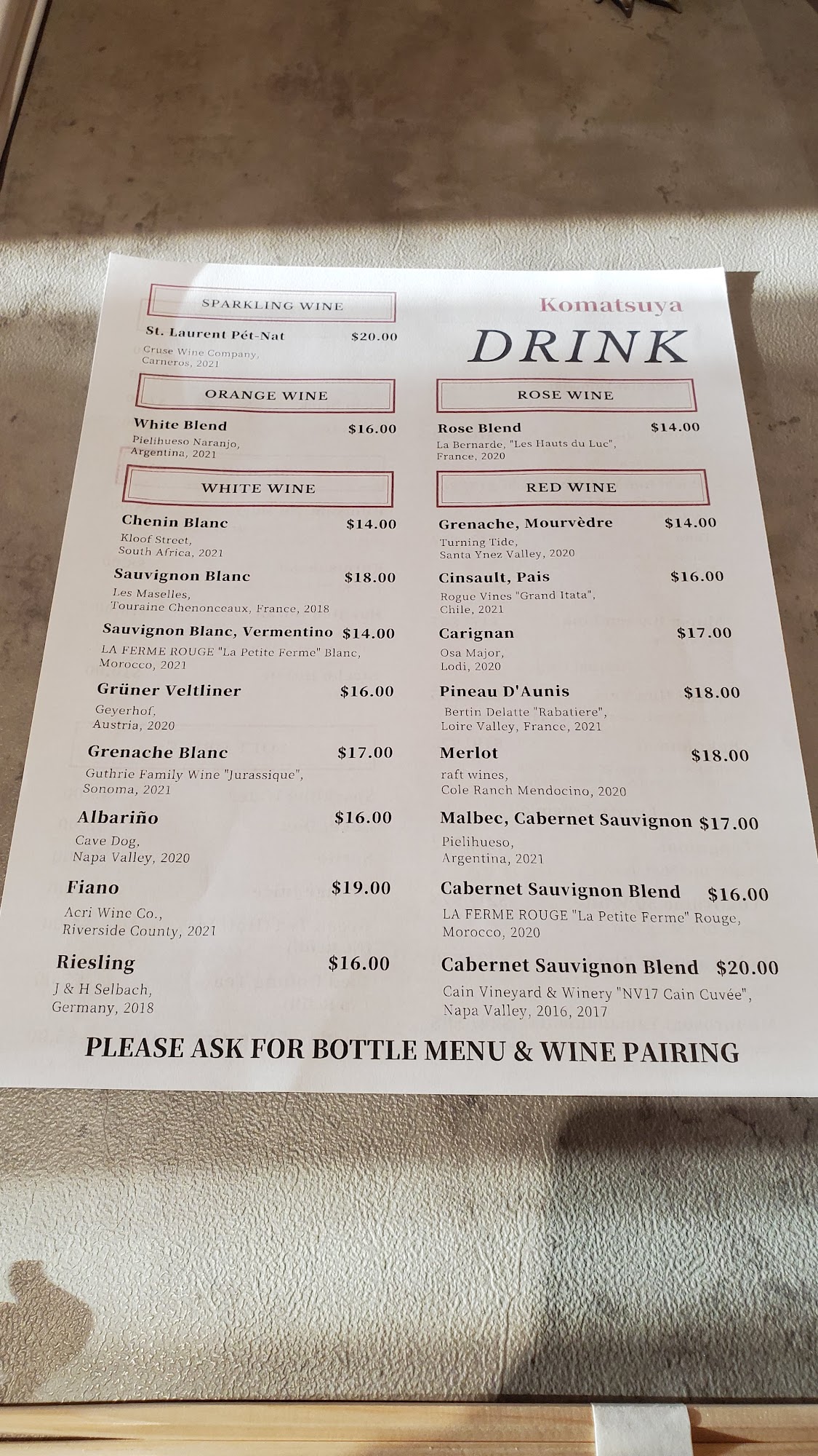 Photo credit: Google