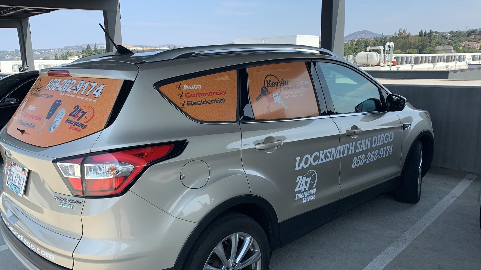 Key4U Locksmith - San Diego