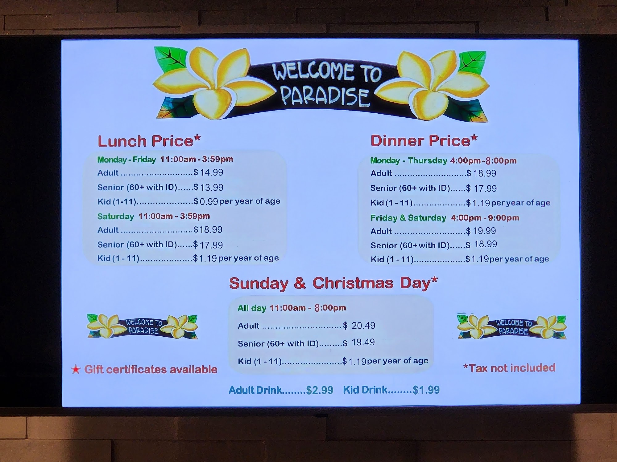 Photo credit: Google