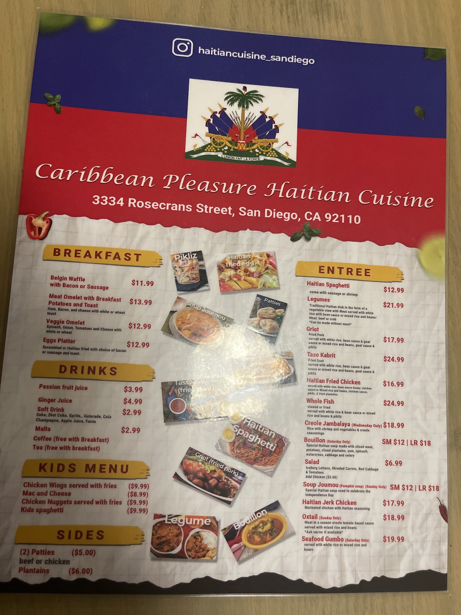 Photo credit: Google