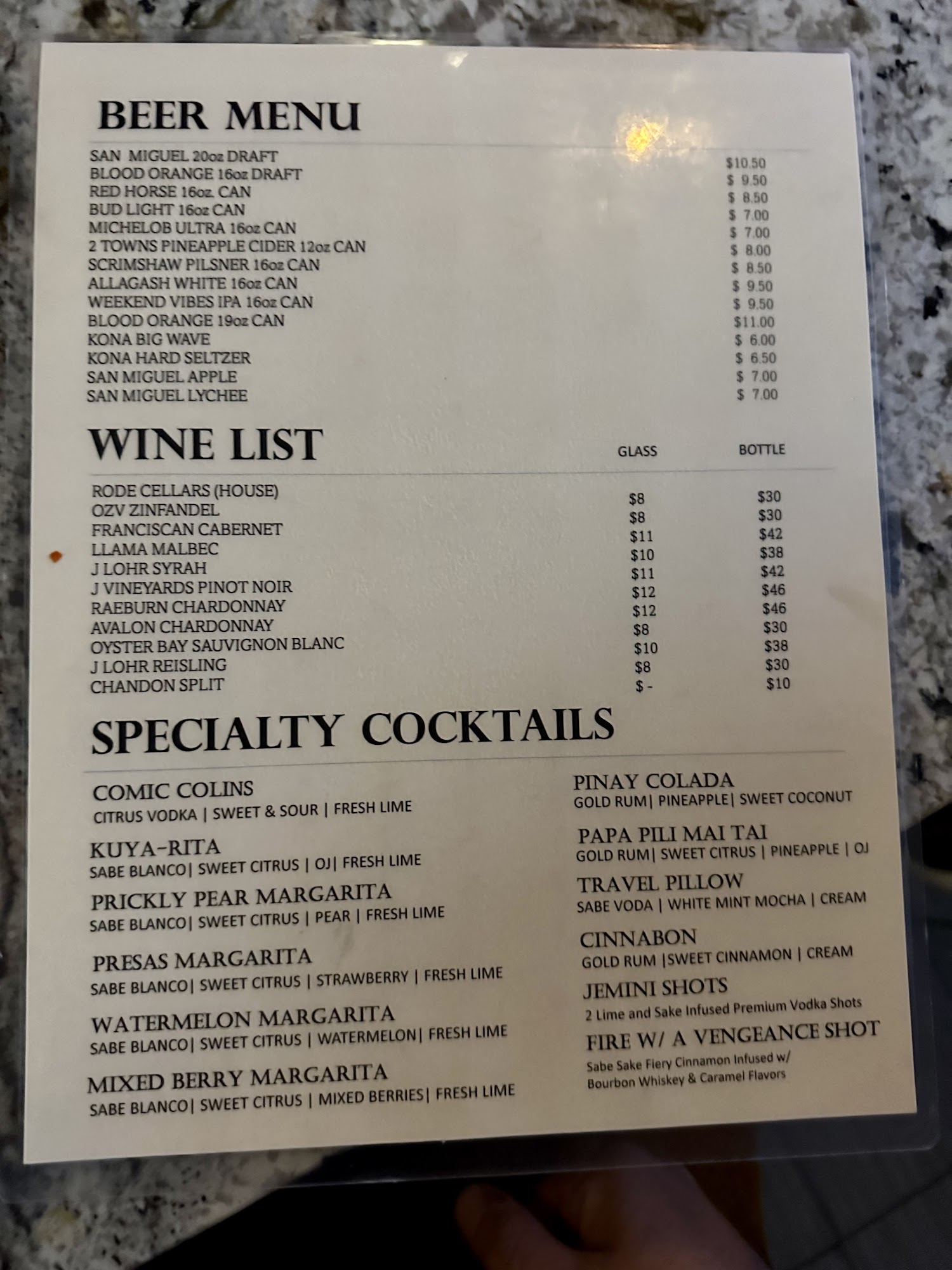 Photo credit: Google