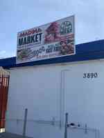 Madina Market/ Halal Fast Food