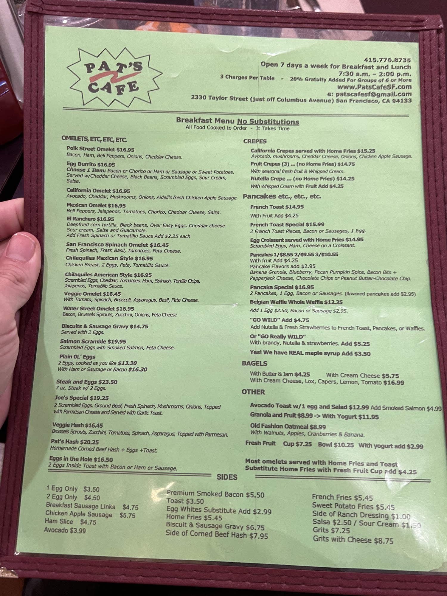 Photo credit: Google