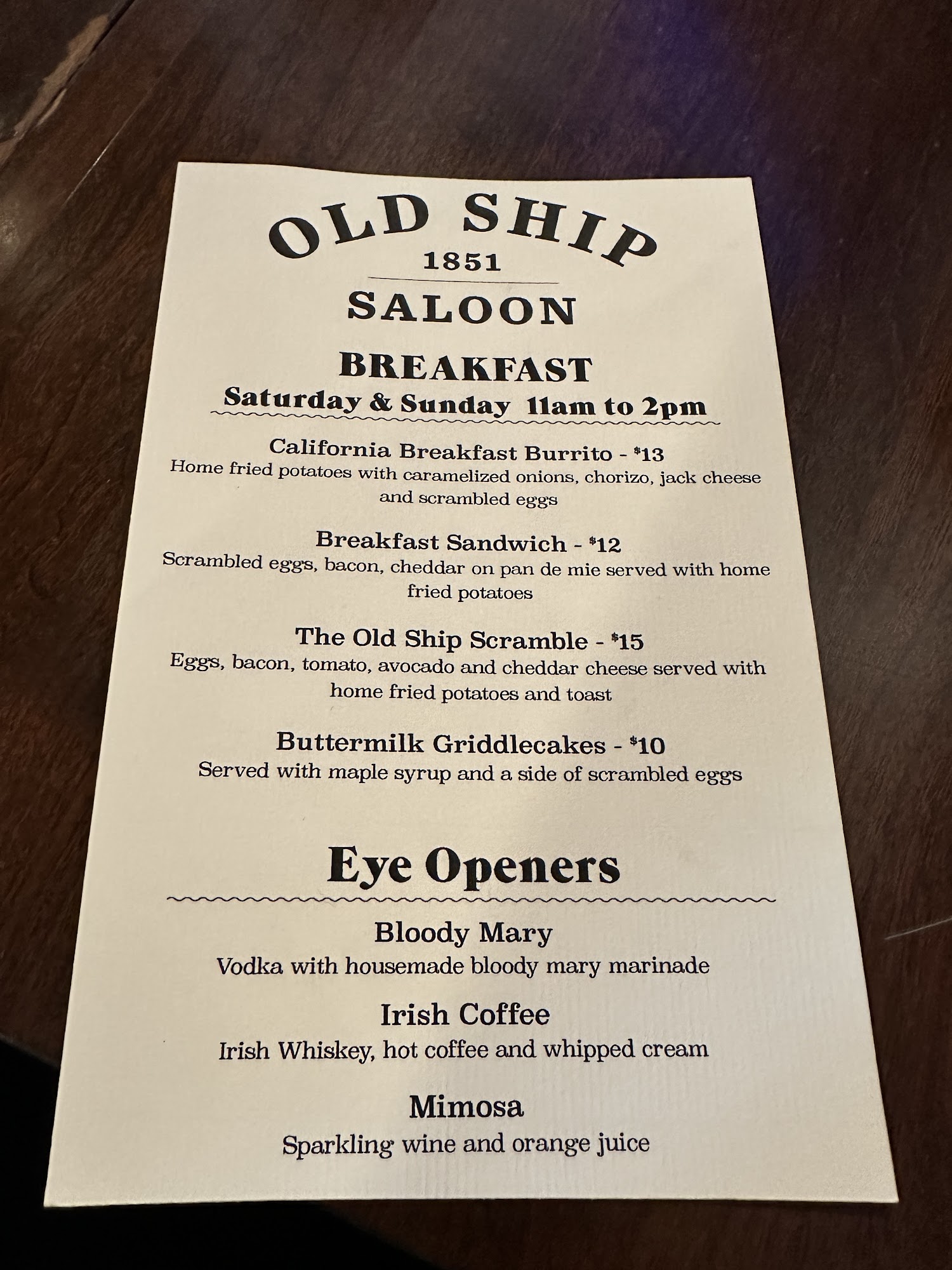 Photo credit: Google