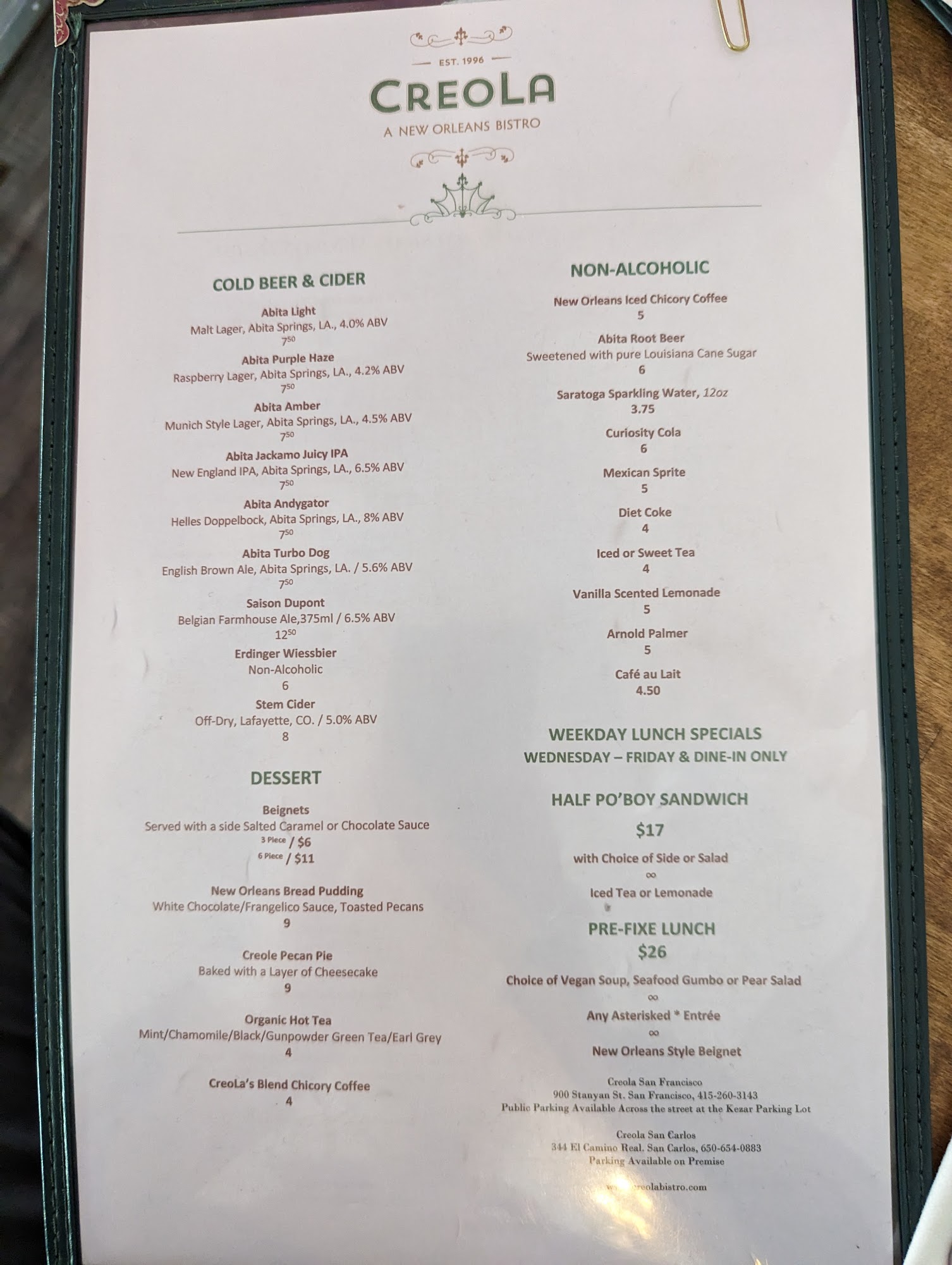 Photo credit: Google