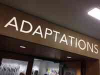 Adaptations: Open By Appointment