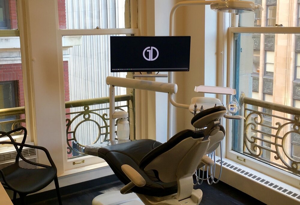 Gentry Dentistry 110 Sutter St Suite 800, San Francisco