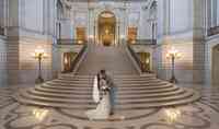SF City Hall Wedding Photographer by Michael