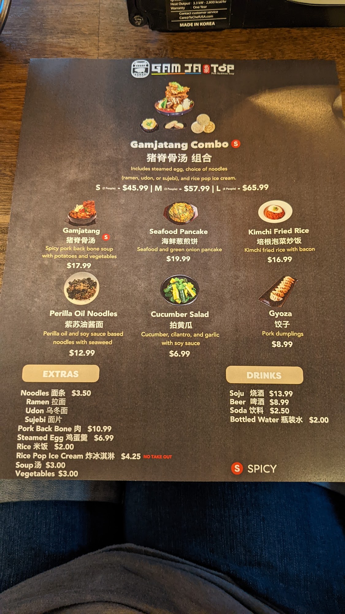 Photo credit: Google