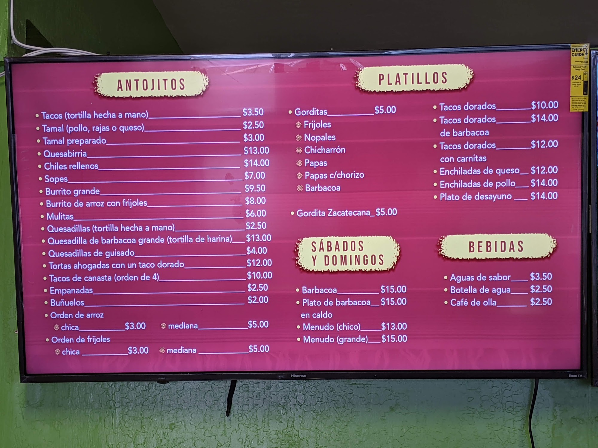 Photo credit: Google