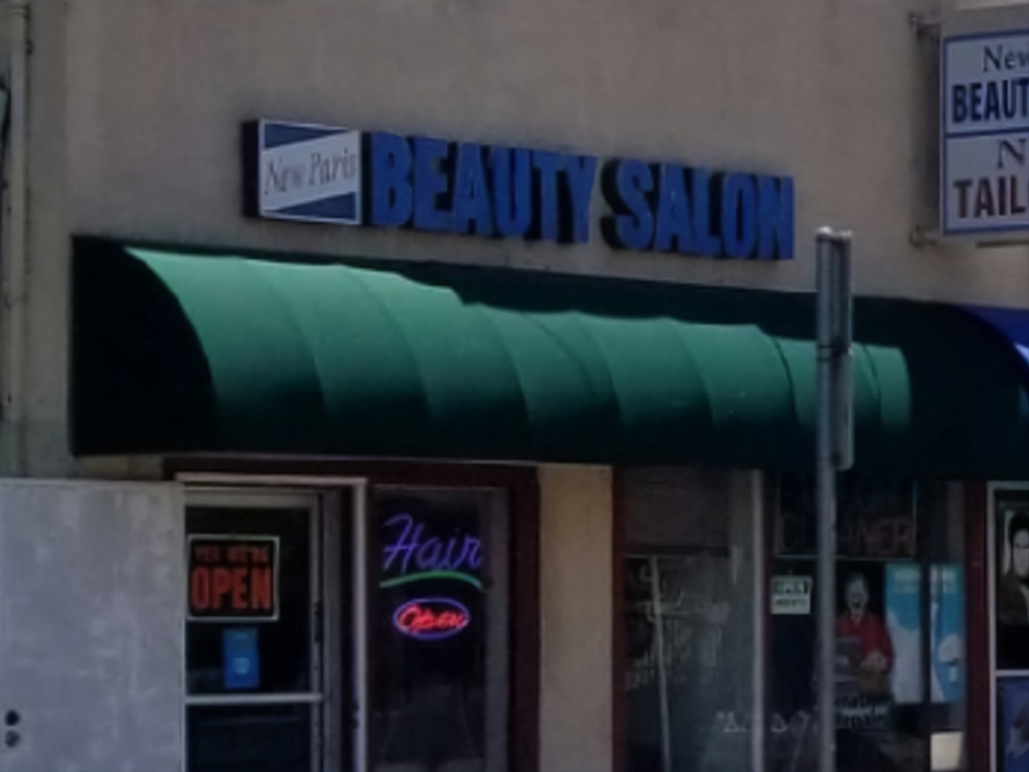 New Paris Beauty Salon