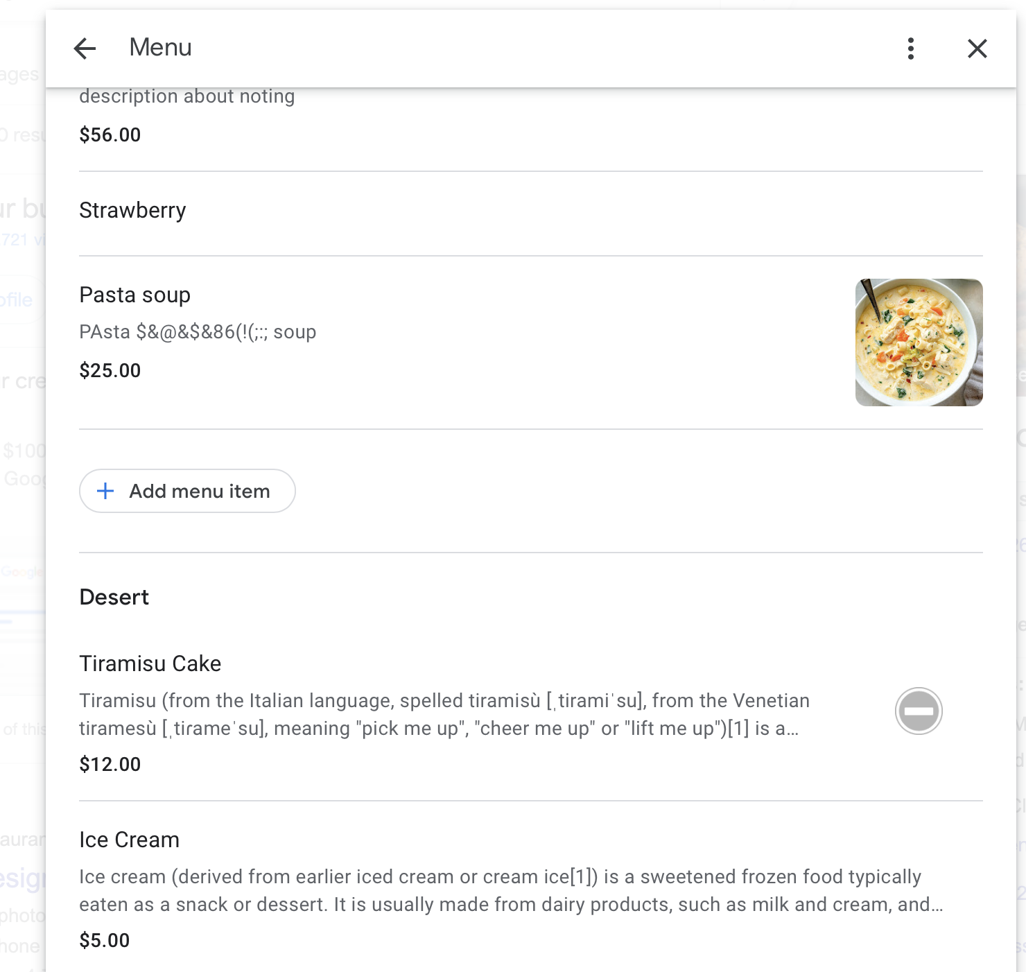 Photo credit: Google