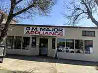 G.M. Major Appliances