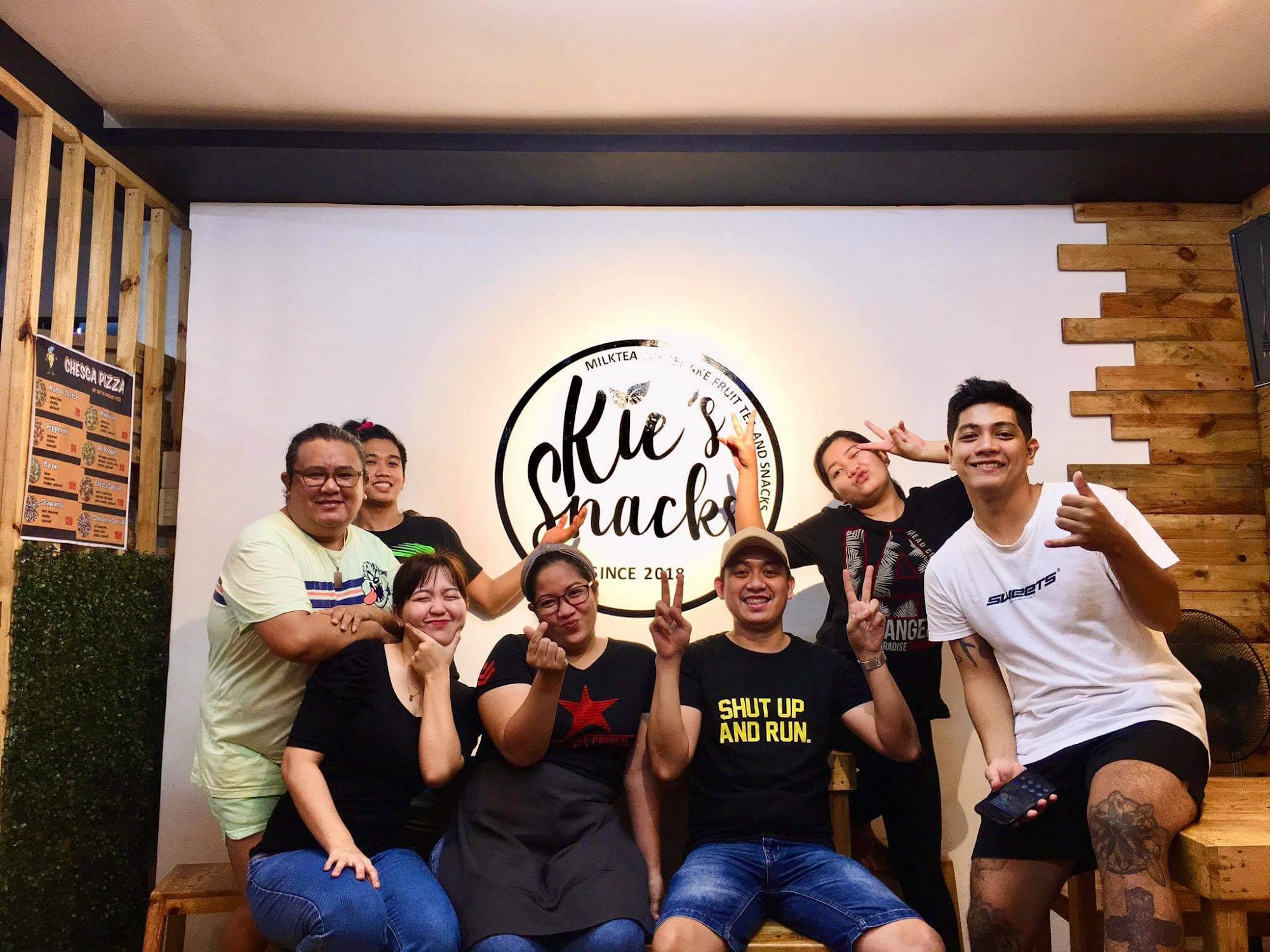 Kies Snack Minuyan 1