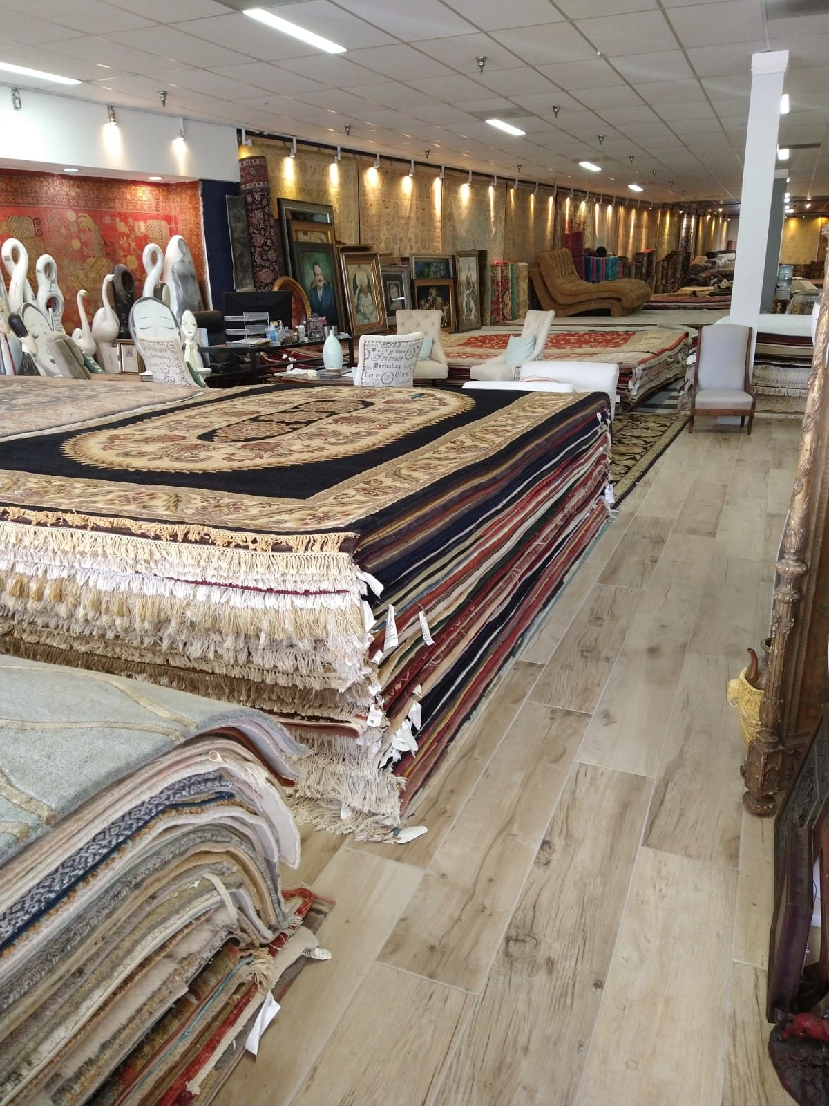 OC Rug Store | rug appraisal - oriental & Persian rug repair & Cleaning 31896 Plaza Dr C5, San Juan Capistrano, California 92675