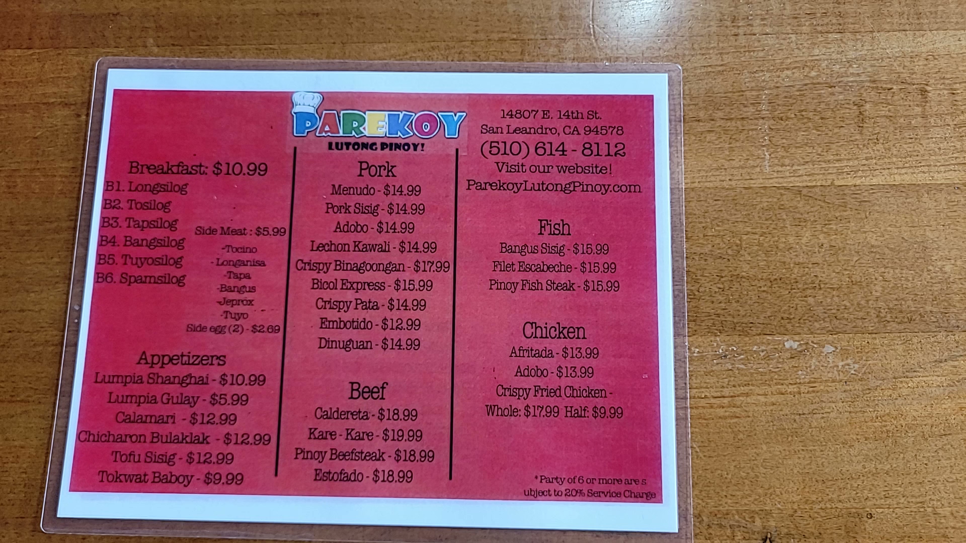 Photo credit: Google