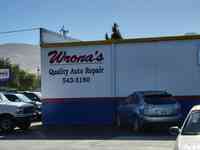 Wrona's Quality Auto Repair