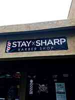 Stay Sharp Barber Shop