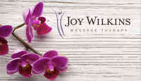 Joy Wilkins Massage Therapy