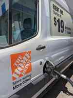 Tool & Truck Rental Center at The Home Depot