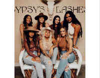 Gypsy's Lashes