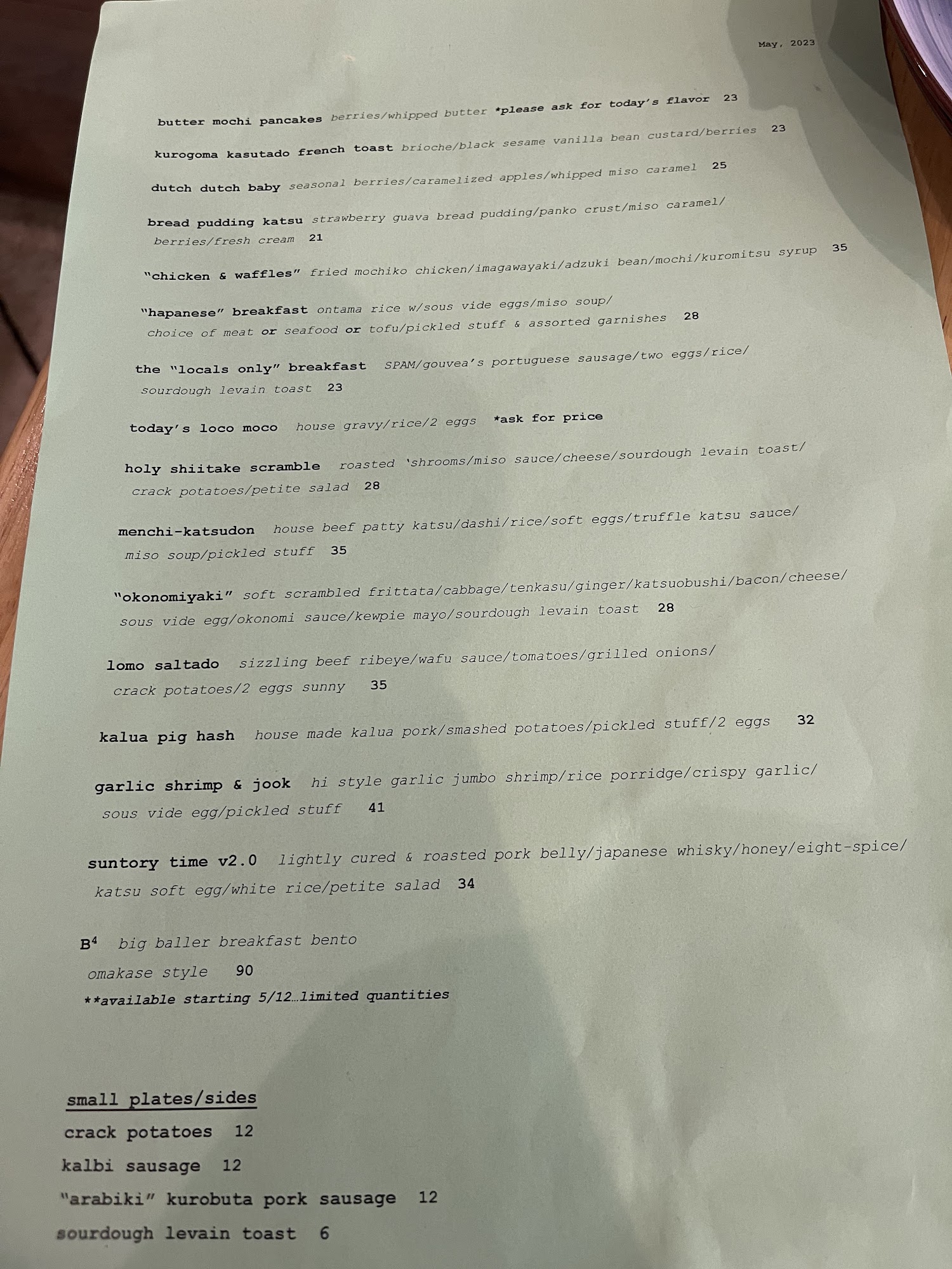 Photo credit: Google