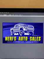 Neri's Auto Sales