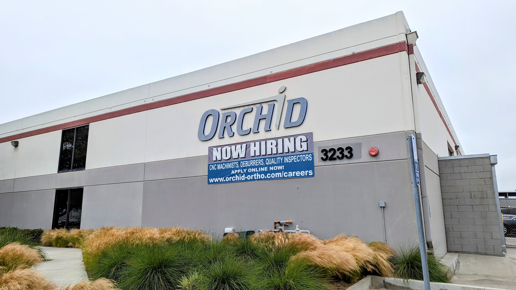 Orchid Orthopedic Solutions