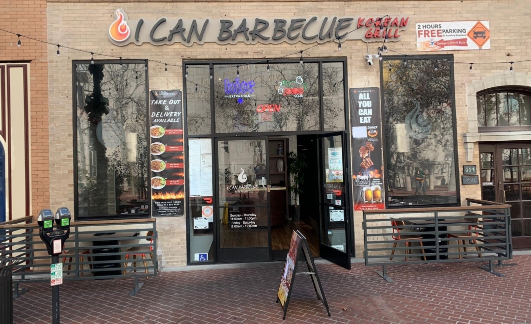 I Can Barbecue- Korean Grill