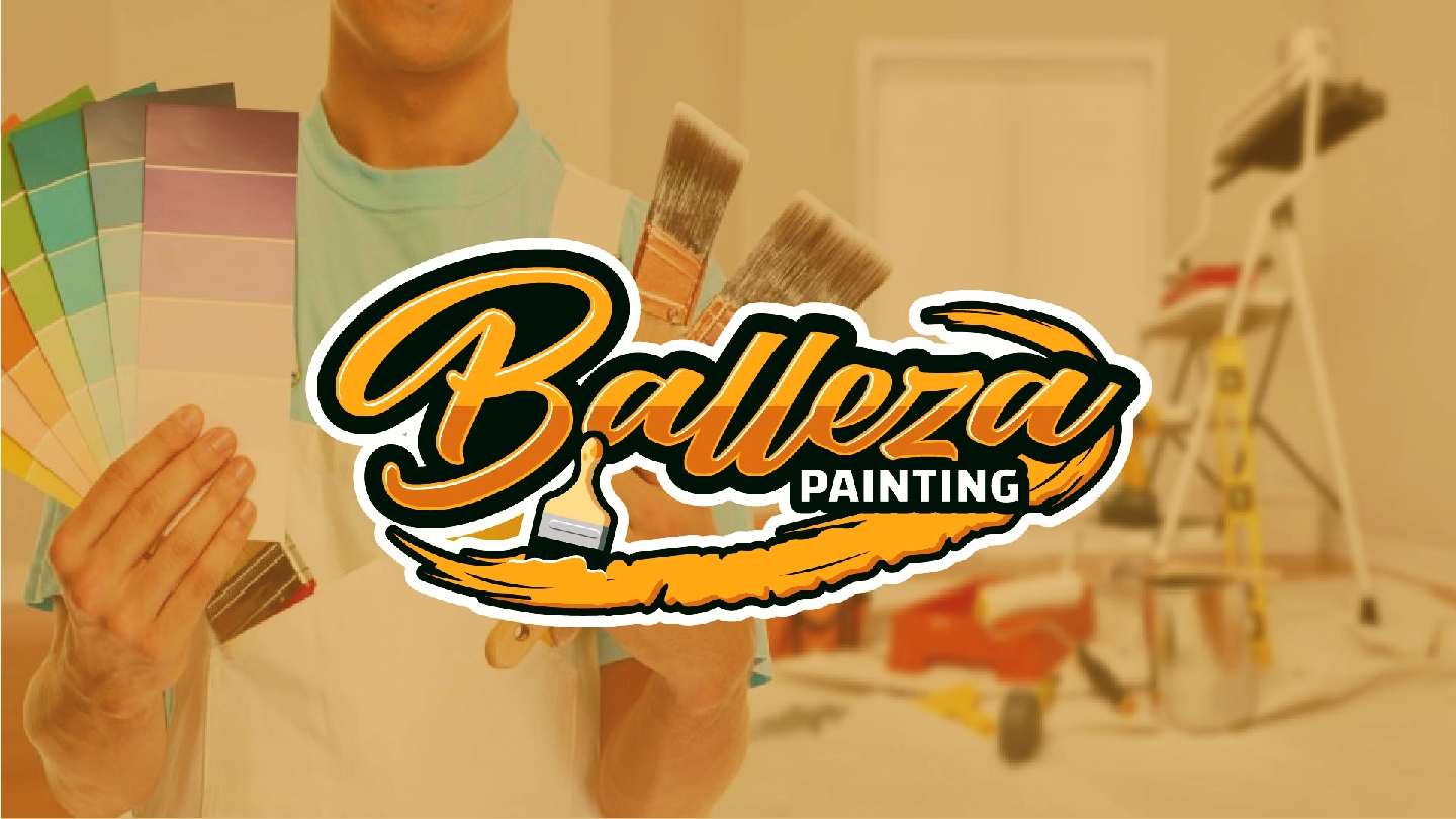 Balleza painting