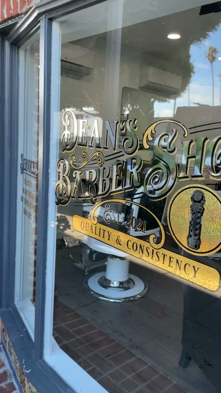Dean's Barbershop