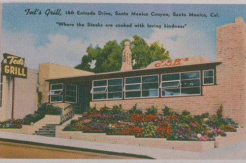 Ted's Grill (Historic)