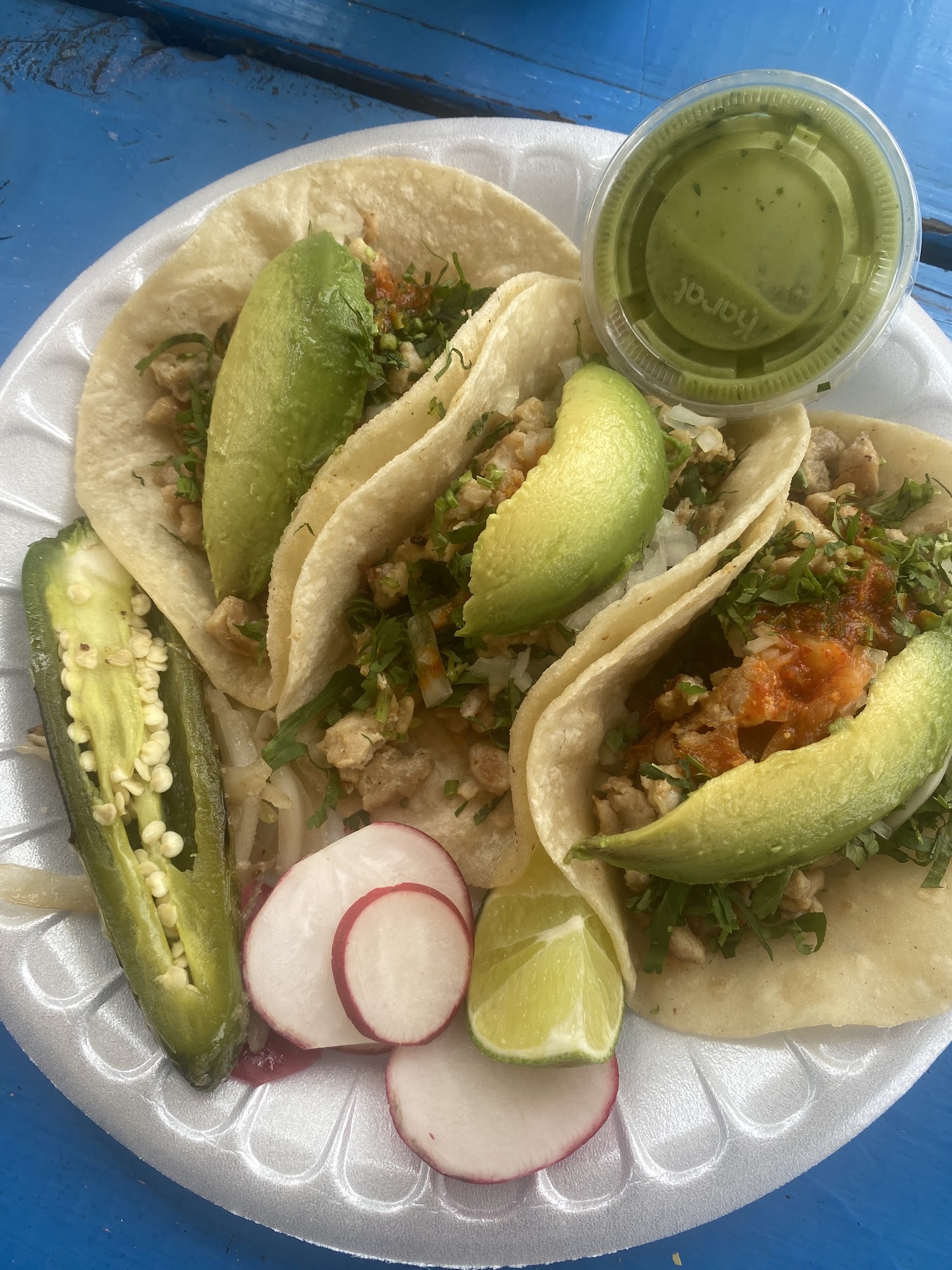 La-Rosita Mexican Food