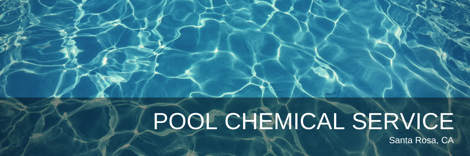 Pool Chemical Service 5049 Dupont Dr, Santa Rosa, CA 95409