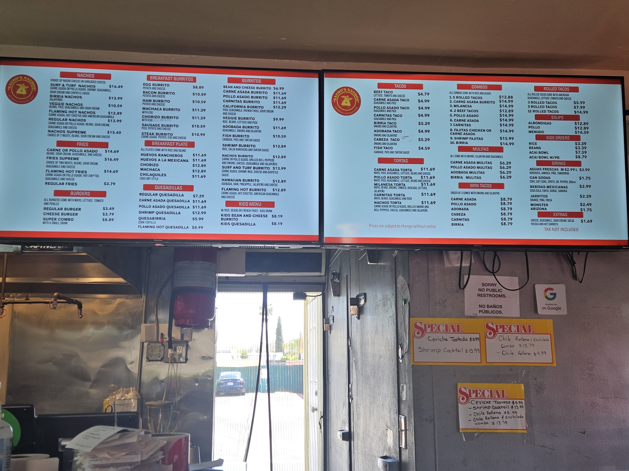 Photo credit: Google