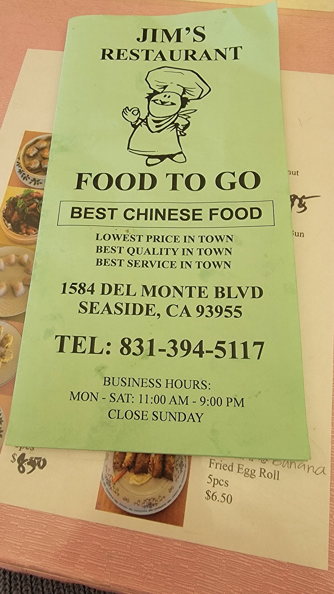 Photo credit: Google