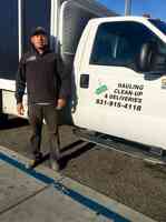 Hauling Clean-Up & Deliveries